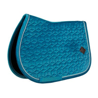 Kentucky Horsewear Saddle Pad Velvet - Pony