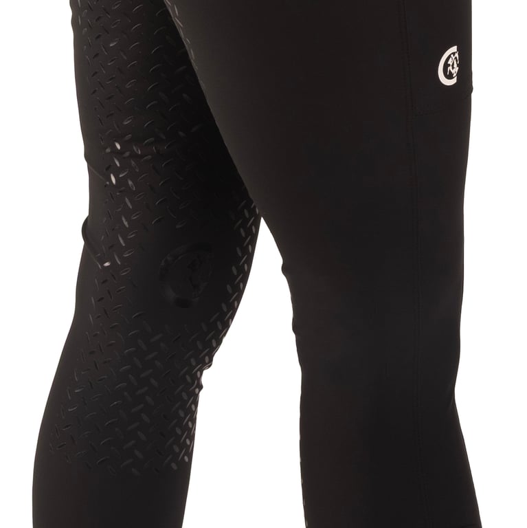 Kentucky Horsewear Womens Riding Legging Classic Full Grip