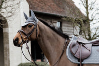 Kentucky Horsewear Fly Veil Wellington Basic Velvet