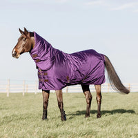 Turnout rug all weather waterproof pro 125-5'9