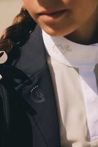 Kentucky Horsewear Paris Kids Girls Show Jacket