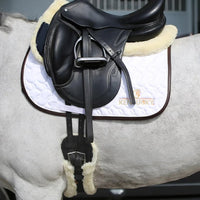 Sheepskin Short Girth 55 Cm