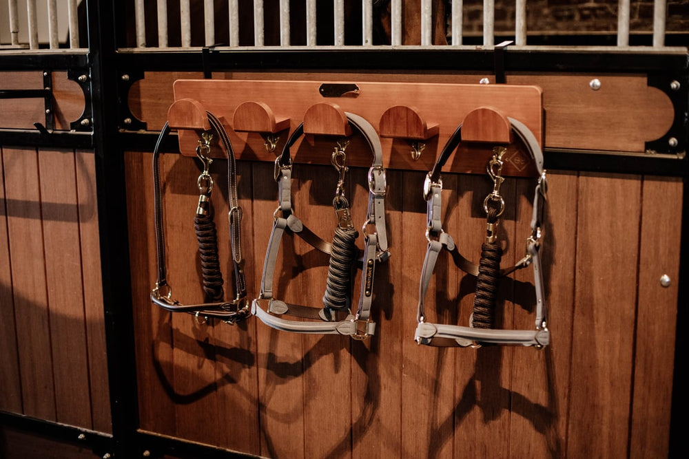 Bridle rack