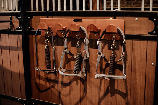 Bridle rack