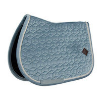 Kentucky Horsewear Saddle Pad Velvet - Pony
