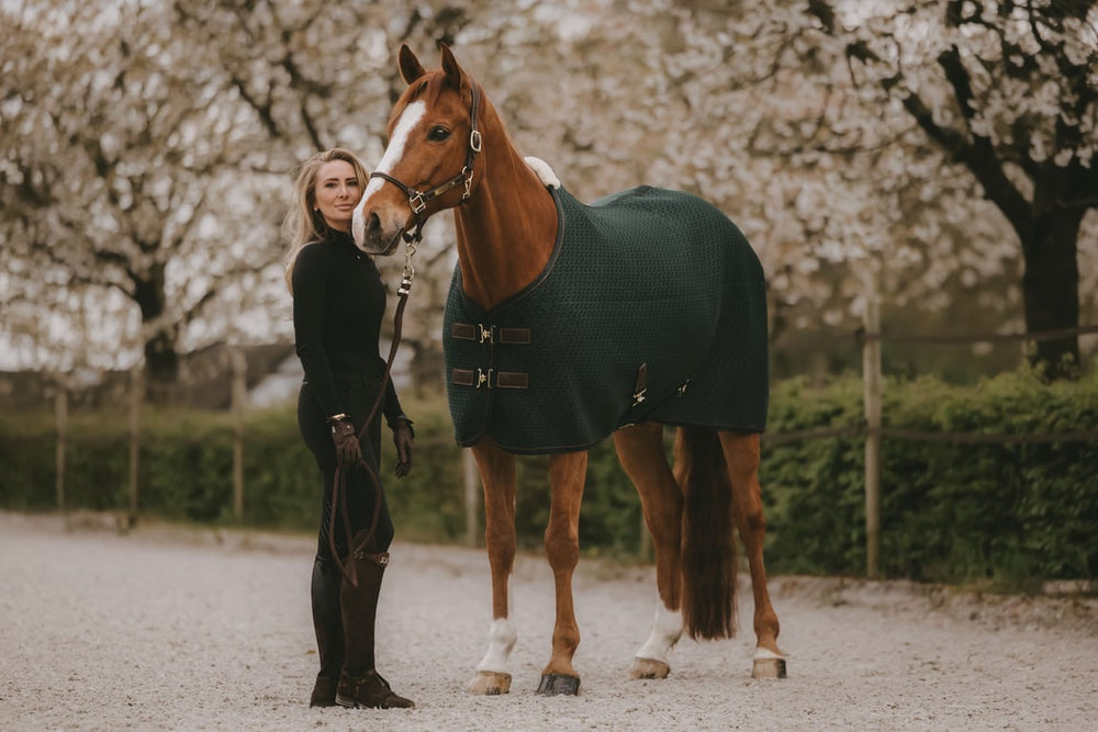Kentucky Horsewear 4D spacer Cooler sheet