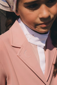 Kentucky Horsewear Paris Kids Girls Show Jacket