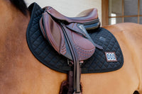 Kentucky Horsewear Saddle Pad diamond competiton 2 numbers show jumping