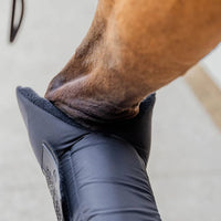 Stable boots PROtect long front black size L