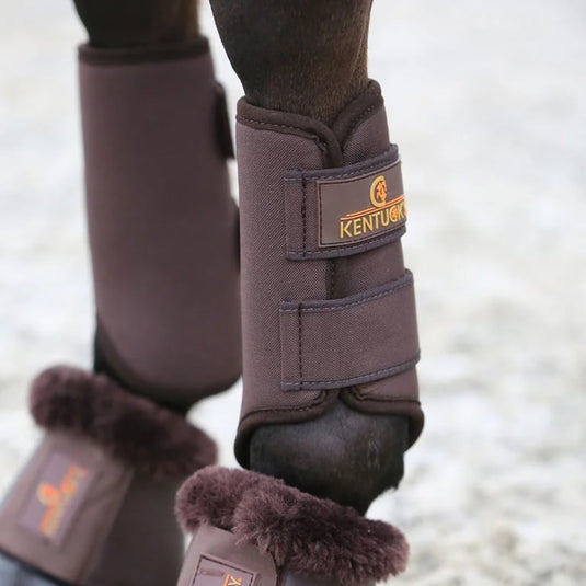 Turnout Boots 3D Spacer Size L