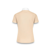 Kentucky Horsewear Tokyo Kids Girl Show Shirt Short Sleeve