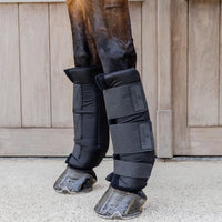 Stable boots PROtect classic front black size L