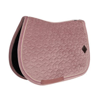 Kentucky Horsewear Saddle Pad Velvet - Pony