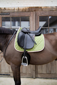 Kentucky Horsewear Saddle Pad Softshell Onion Quilt Dressage