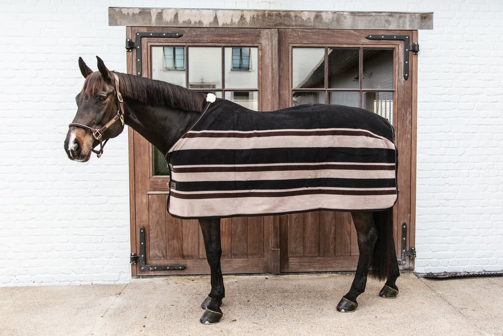 Kentucky Horsewear Fleece show rug- Heavy