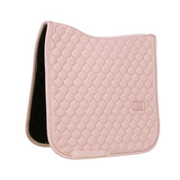 Kentucky Horsewear Saddle Pad Onion Quilt Rubber Logo Dressage