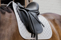 Kentucky Horsewear Saddle Pad Diamond Rope Dressage
