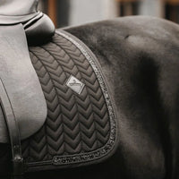 Saddle Pad Glitter Stone Show Dressage