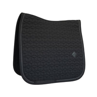 Kentucky Horsewear Glitter & Rope Dressage saddle pad