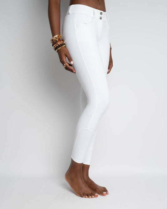Kentucky Miami Womens Breeches Knee Grip