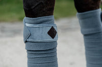 Kentucky Horsewear Polar Fleece Bandage Velvet