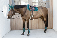 Kentucky Horsewear Tendon Boots Bamboo Elastic Velvet