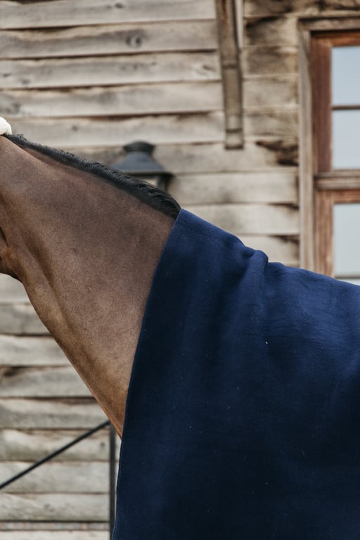 Kentucky Horsewear Heavy Fleece rug square