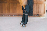 Kentucky Horsewear Transport Stable Bandage Pad With Hock Protection