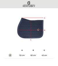 Kentucky Horsewear Saddle Pad Sammy Collection