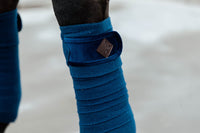 Kentucky Horsewear Polar Fleece Bandage Basic Velvet