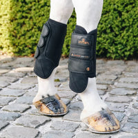 Eventing Boots Air Tech Front Full