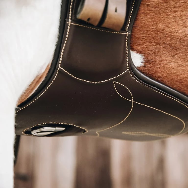 Kentucky Horsewear Short stud girth