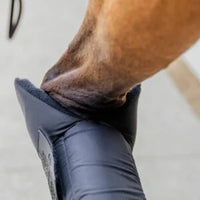 Stable boots PROtect long front black size L