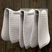 Saddle Pad Holder For 5Pcs Black