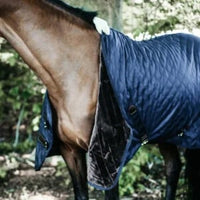 Stable rug 125-5'9