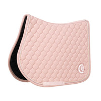 Kentucky Horsewear Saddle Pad Onion Quilt 3d Logo Jumping