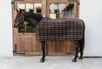 Kentucky Horsewear Fleece show rug- Heavy