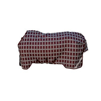 Turnout rug all weather waterproof comfort 100-5'0