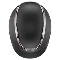 Uvex Exxeed Pro - Black