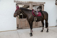 Kentucky Horsewear Saddle Pad Classic Jumping