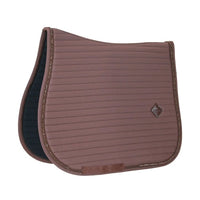 Saddle Pad Pearls Show Jumping