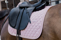 Kentucky Horsewear Saddle Pad Onion Quilt Rubber Logo Dressage