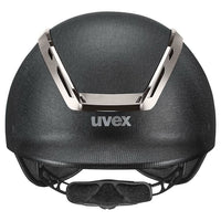 Uvex Exxeed Pro - Black