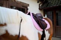 Kentucky Horsewear Saddle Pad Sammy Collection