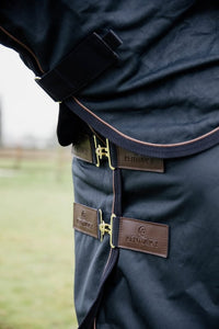 Kentucky Horsewear Waterproof combo fly rug Classic