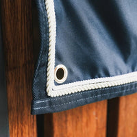 Stable Curtain Waterproof Black