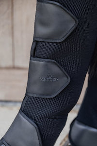Kentucky Horsewear 3D spacer Travel Boots hind
