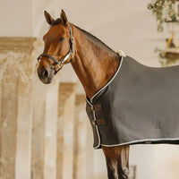 Fleece rug Show vegan wool 125-5'9