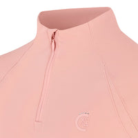 Kentucky Horsewear Madrid Girls Training Shirt Long Sleeve