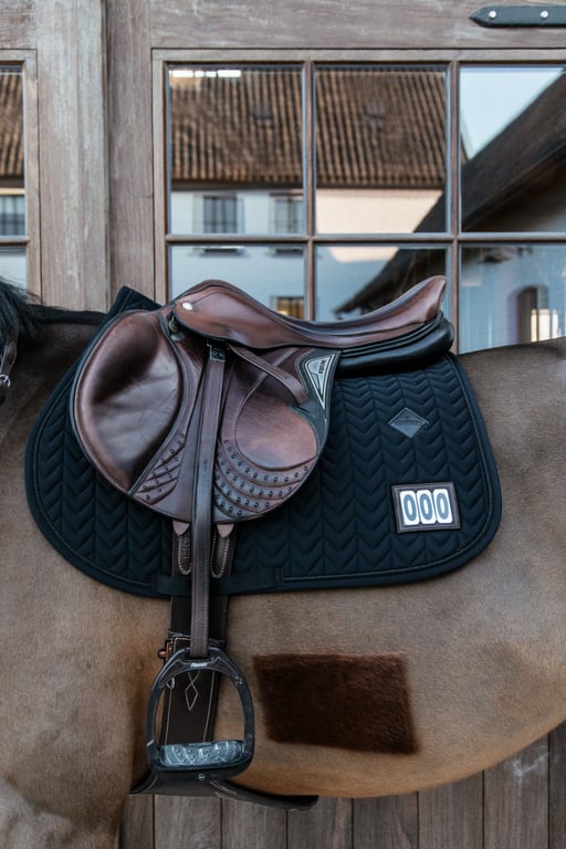 Kentucky Horsewear Saddle Pad fishbone competiton show jumping